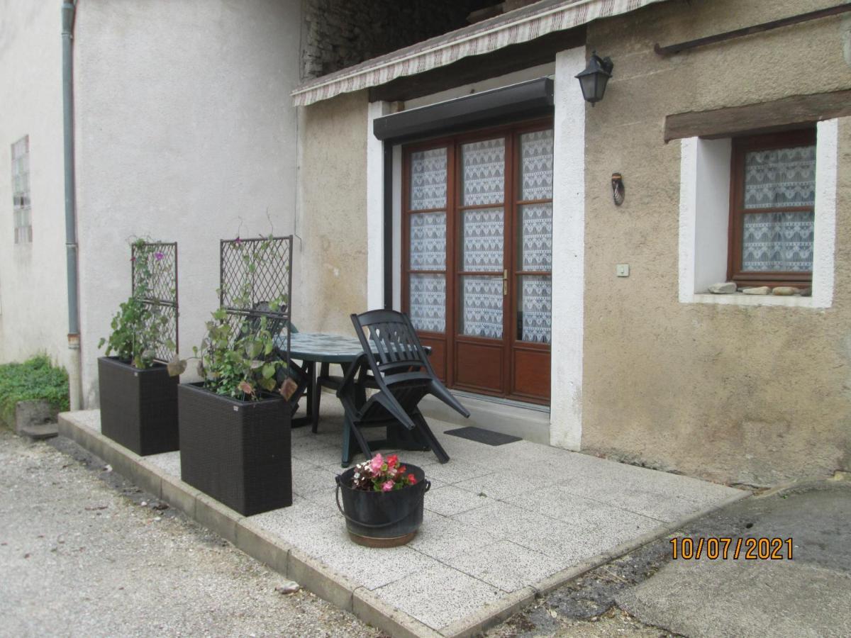 Gite A Saint-Remy Экстерьер фото