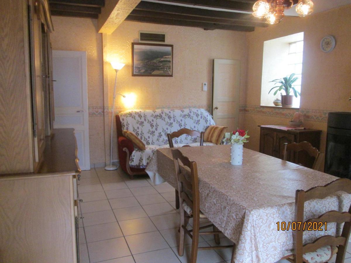 Gite A Saint-Remy Экстерьер фото